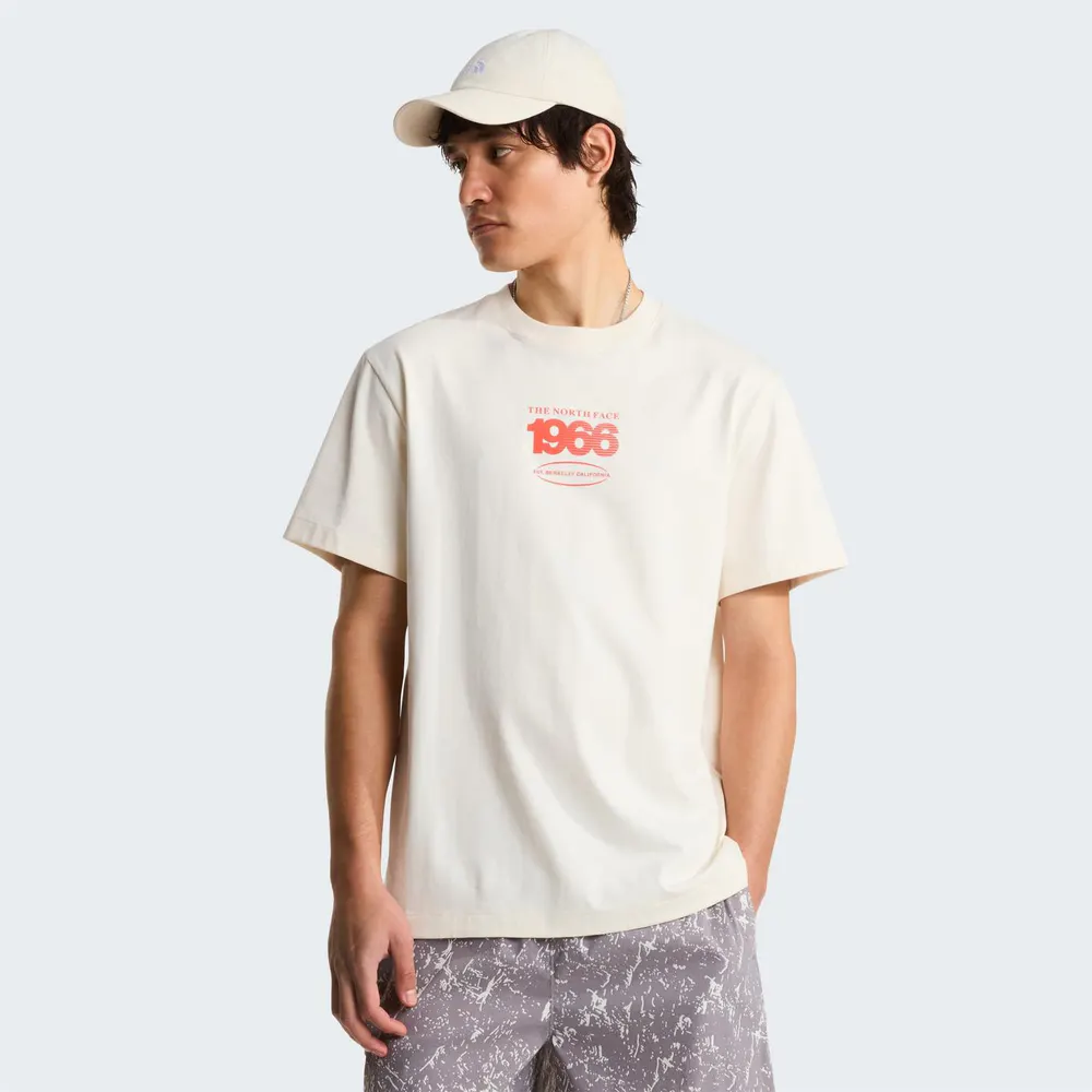 The North Face TNF Track Tee Mens detail 3