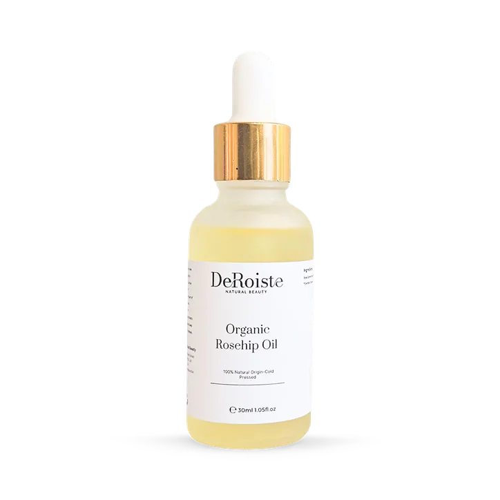 Deroiste Natural Beauty Deroiste Organic Rosehip Oil