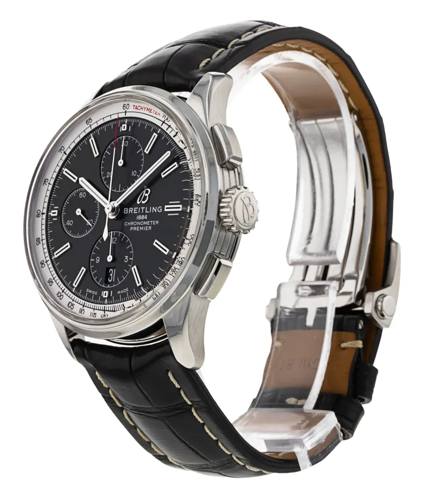 Breitling Premier A13315 — 2019 — Very good detail 2