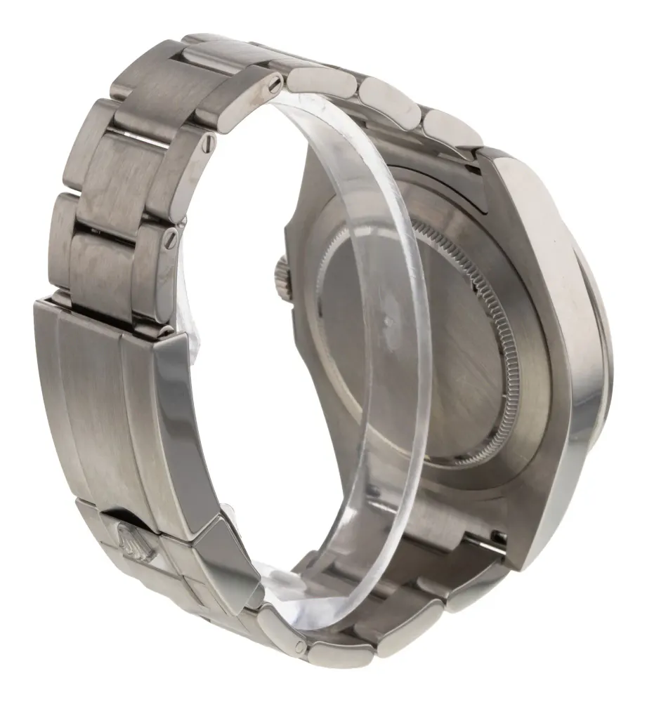 Rolex Explorer II 216570 — 2021 — Excellent detail 3