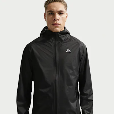 Nike ACG Trailwind Men's Storm-FIT ADV Jacket - Anthracite/Summit White