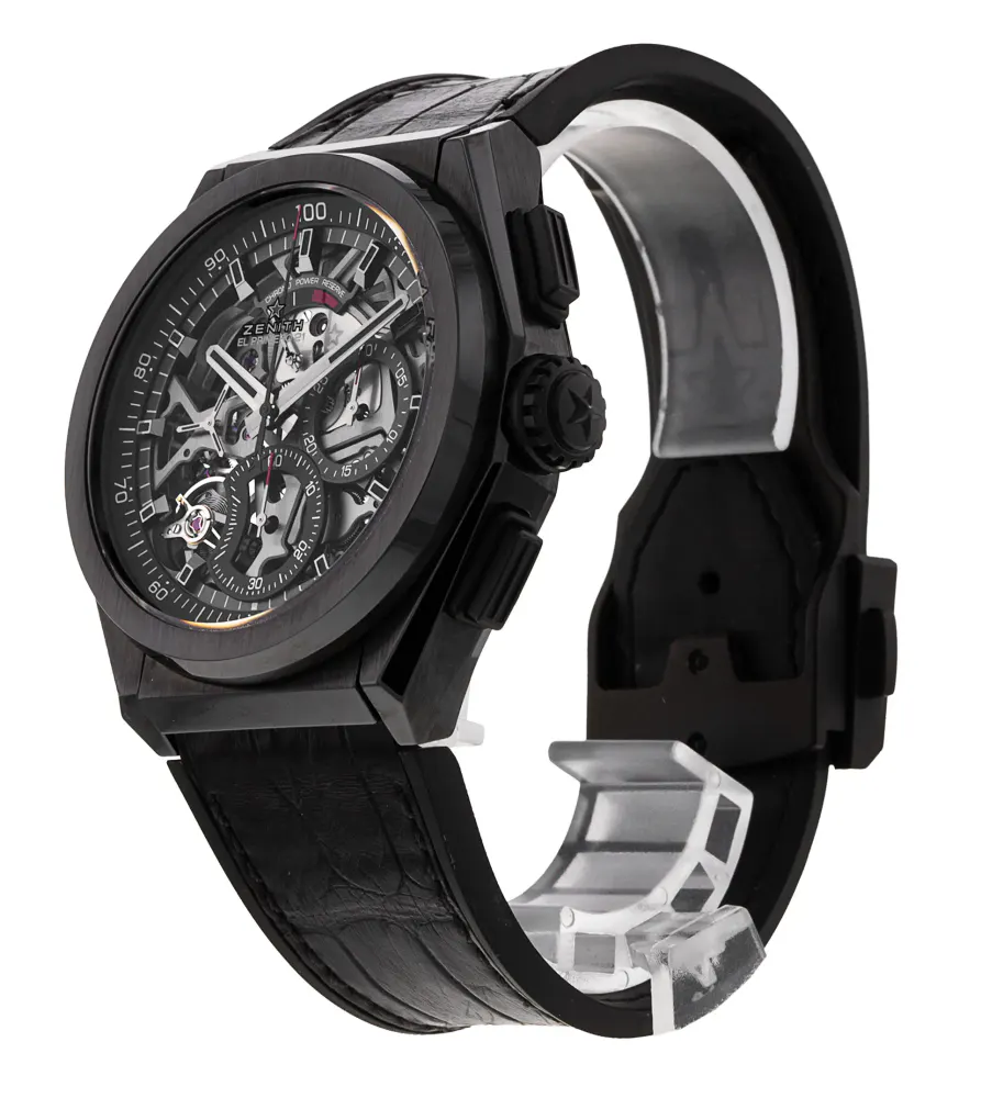 Zenith El Primero 49.9000.9004/78.R582 — 2021 — Excellent in Skeleton, additional product view 2