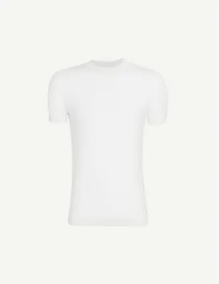 ZIMMERLI 700 Pureness modal T-shirt detail 2
