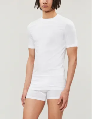 ZIMMERLI 700 Pureness modal T-shirt