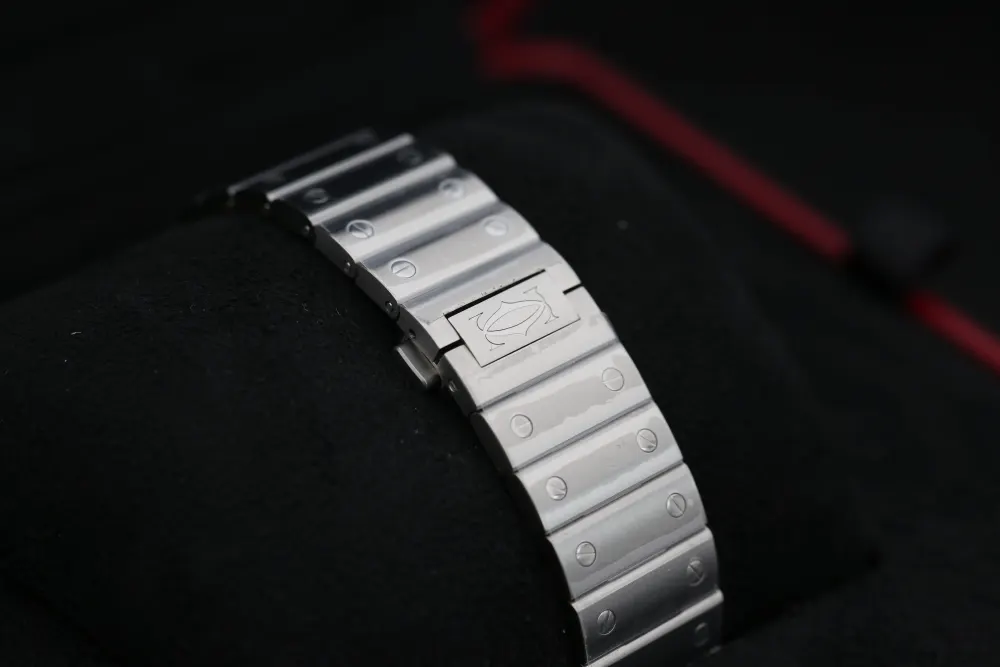 Cartier Santos De Cartier WSSA0018 — 2026 — Unworn detail 3