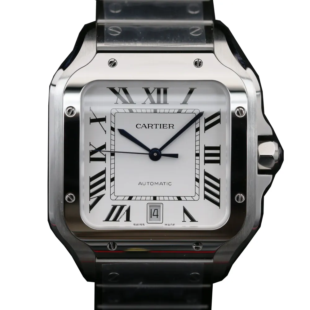 Cartier Santos De Cartier WSSA0018 — 2026 — Unworn