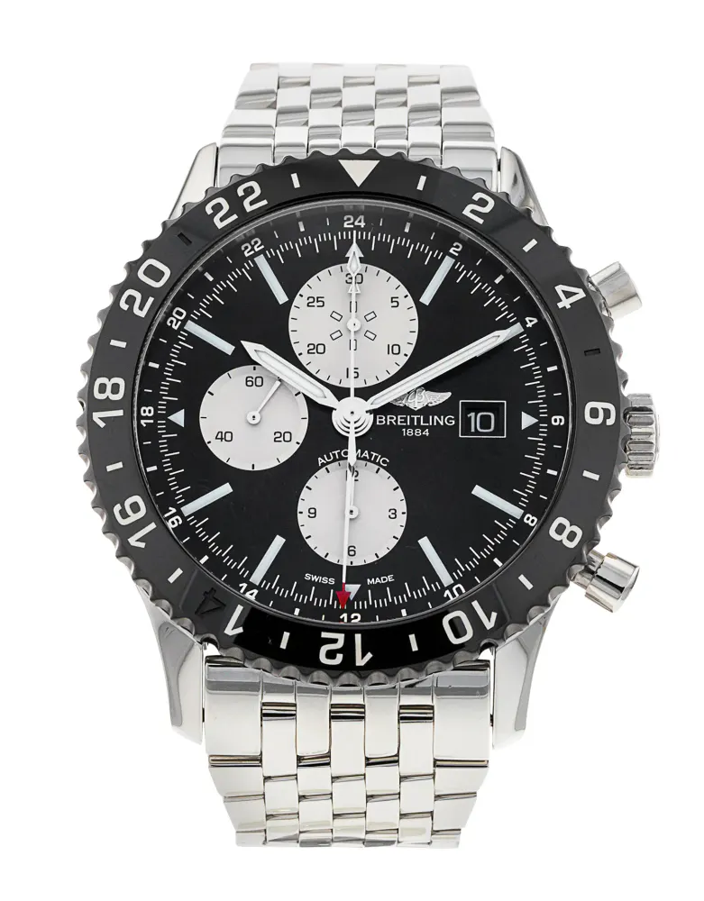 Breitling Chronoliner Y24310 — 2016 — Good