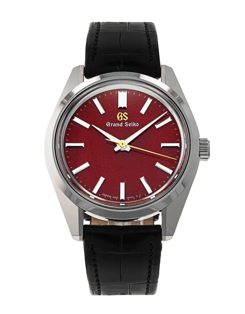 Grand Seiko Heritage Collection SBGW321 — 2025 — Excellent