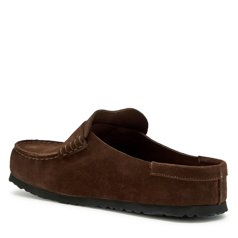 Birkenstock NAPLES WRAPPED in BROWN, additional product view 2