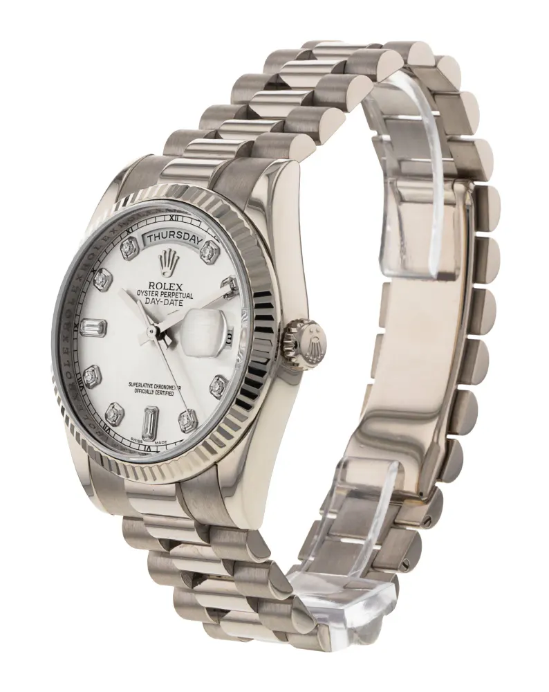 Rolex Day-Date 118239 — 2007 — Very good detail 2