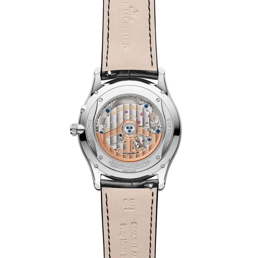 Jaeger-LeCoultre Master Ultra Thin Power Reserve in White, additional product view 2