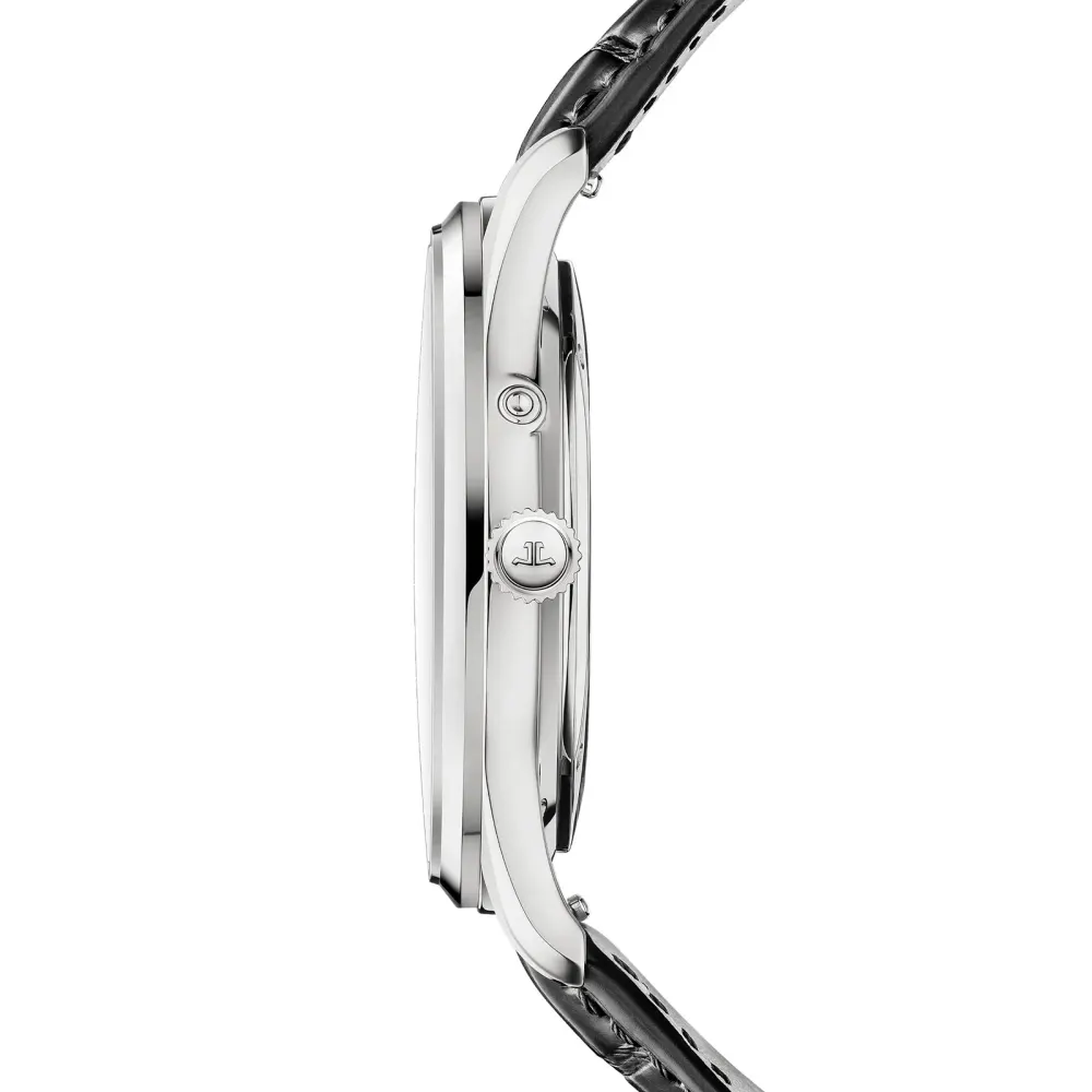 Jaeger-LeCoultre Master Ultra Thin Power Reserve in White, additional product view 3