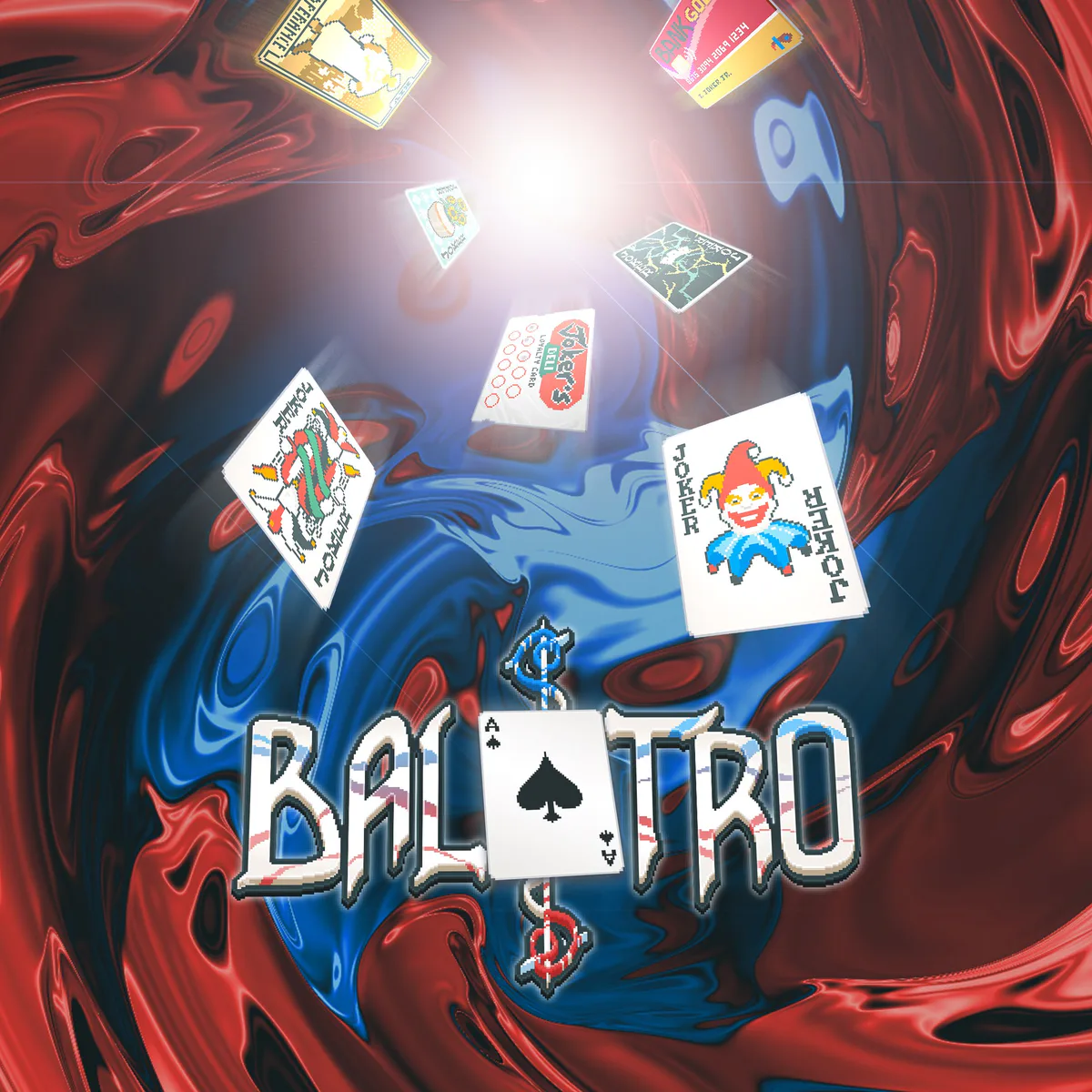 Playstack Ltd Balatro in Digital, additional product view 2