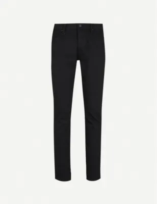 NEUW Slim-fit tapered jeans - 31/32 in FOREVER BLACK, additional product view 2