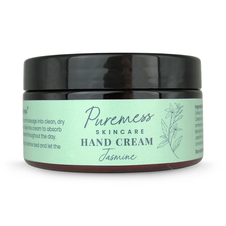 Puremess Skincare Hand Cream 100g - Rosewood