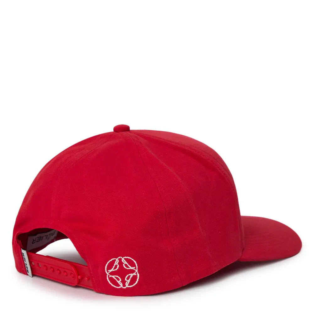 BELIER Men's Baseball Cap detail 2