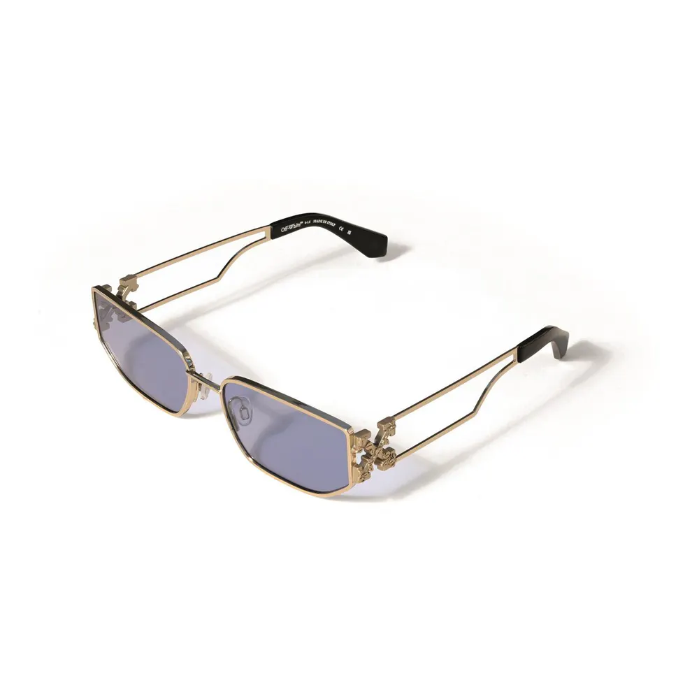 Off White Allen Sunglass detail 2