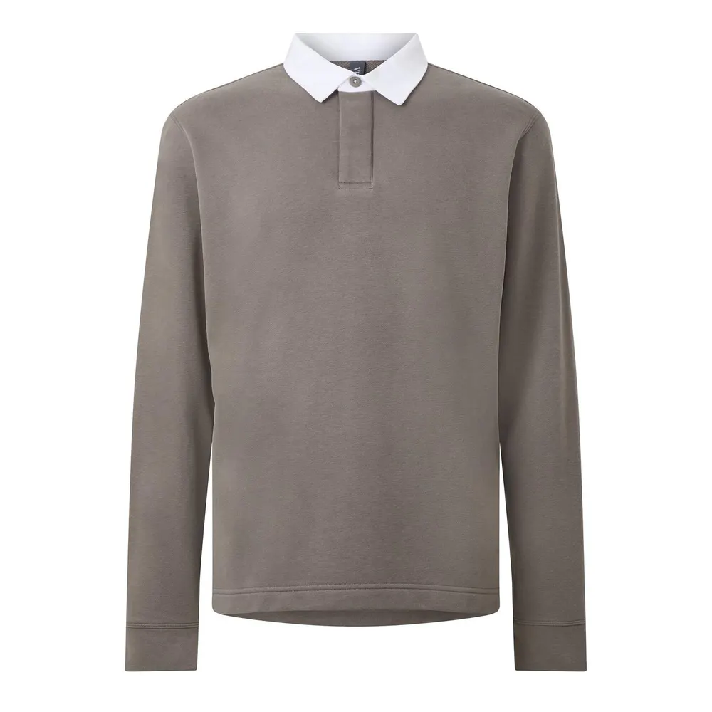 Vuori Vuori Cypress Rugby Sn64 in Smokey Taupe – Clothing