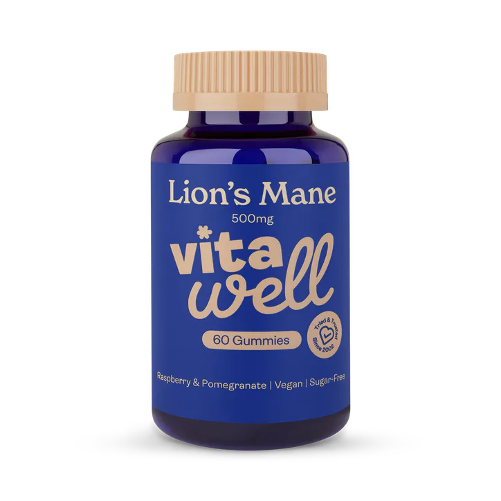 Vitawell Lion's Mane Gummies 60s