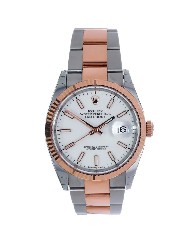 Rolex Datejust 126231 — 2022 — Excellent