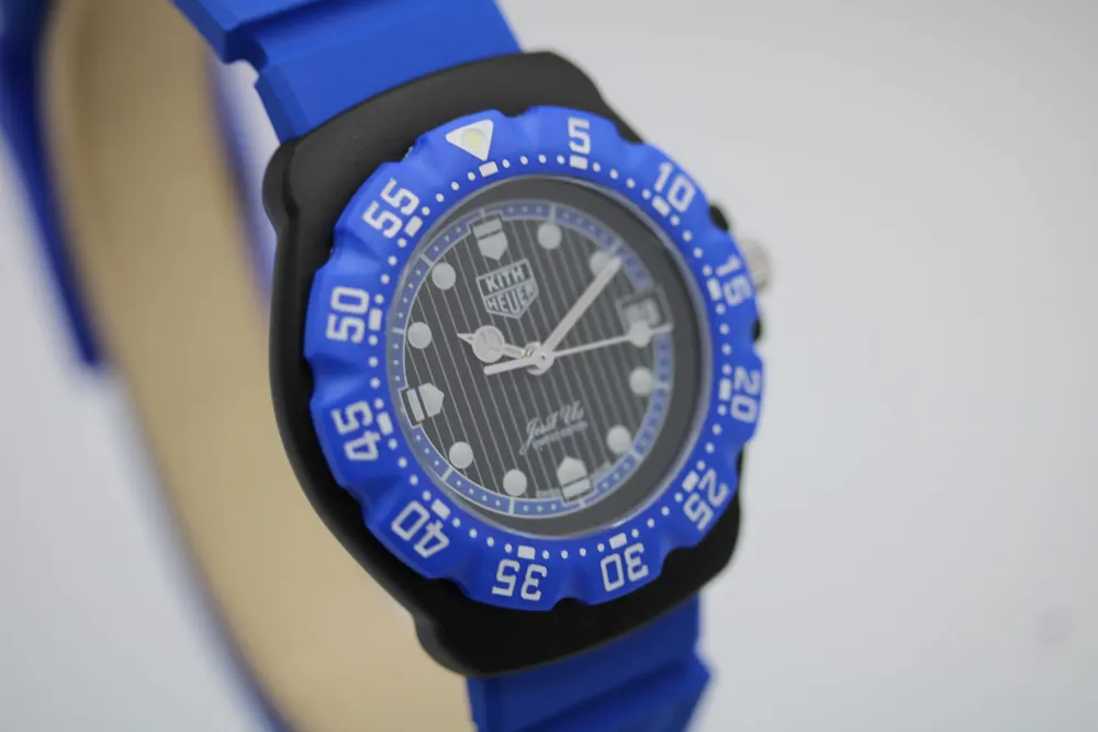 Tag Heuer Formula 1 Kith WA121J.BT0012 — 2024 — Excellent detail 2