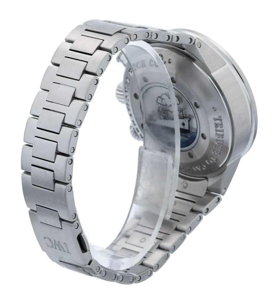IWC Aquatimer IW378203 — 2009 — Excellent detail 3