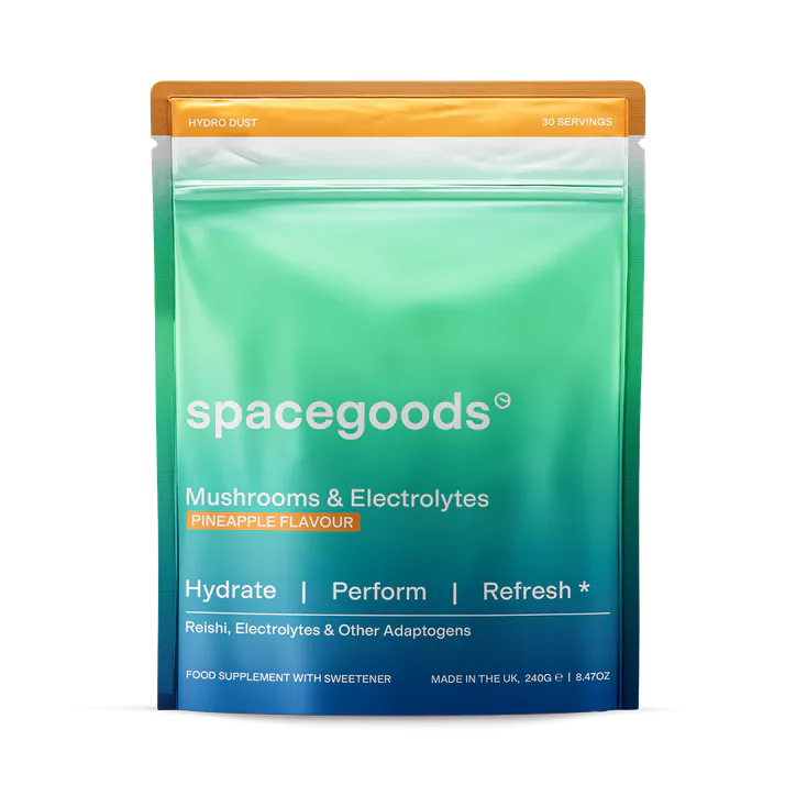 Spacegoods Hydro Dust Pineapple Flavour 174g