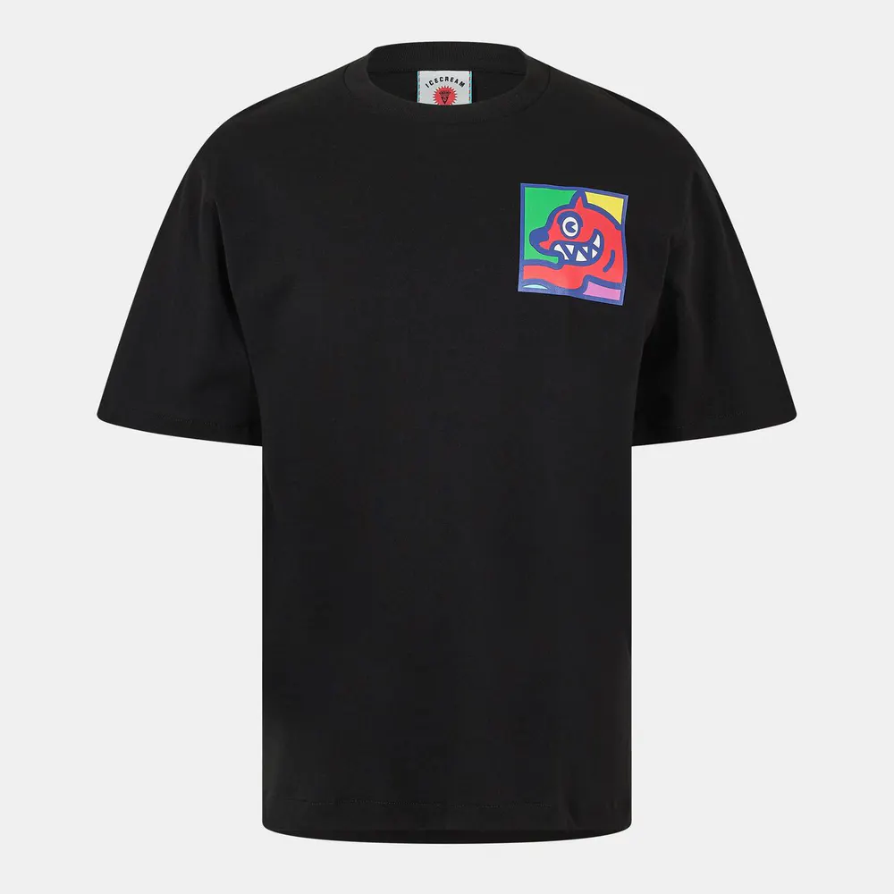 ICECREAM Pop Art T-Shirt