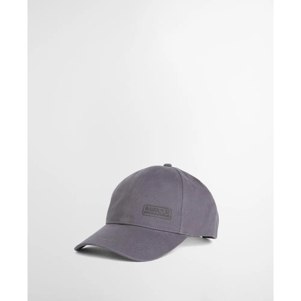 Barbour International Norton Baseball Cap