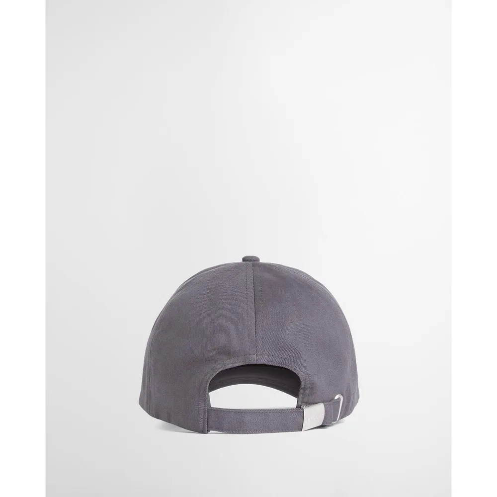 Barbour International Norton Baseball Cap detail 2