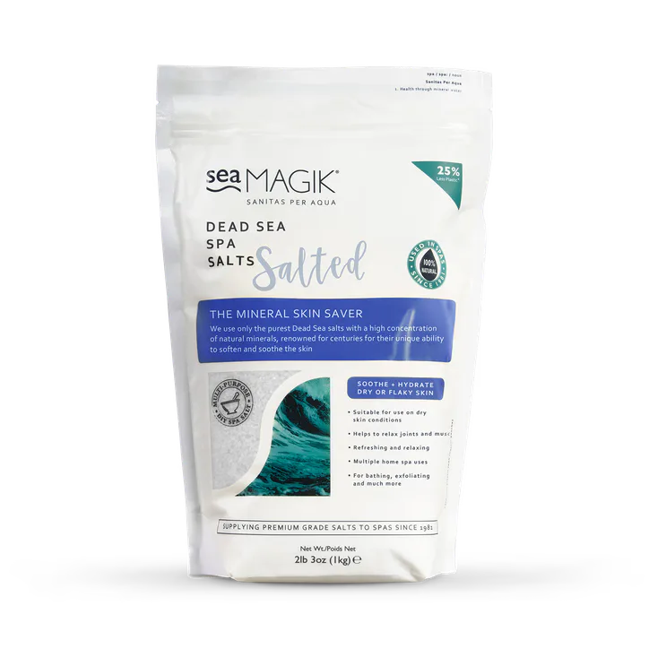 Sea Magik Bath Salts 1kg