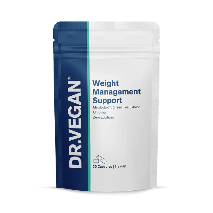 DR.VEGAN Weight Management Support 30 Capsules