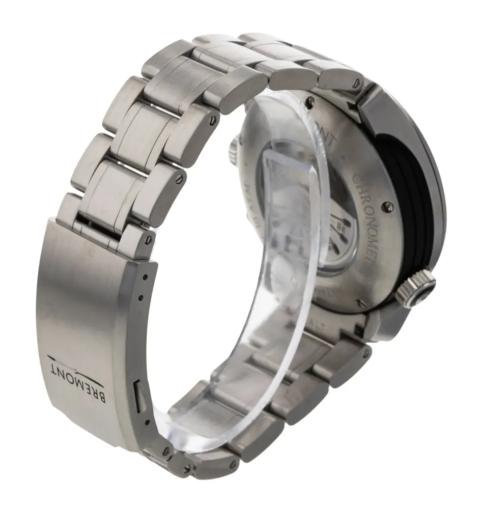Bremont World Timer Automatic ALT1-WT/BL — 2022 — Excellent in Blue Baton, additional product view 3