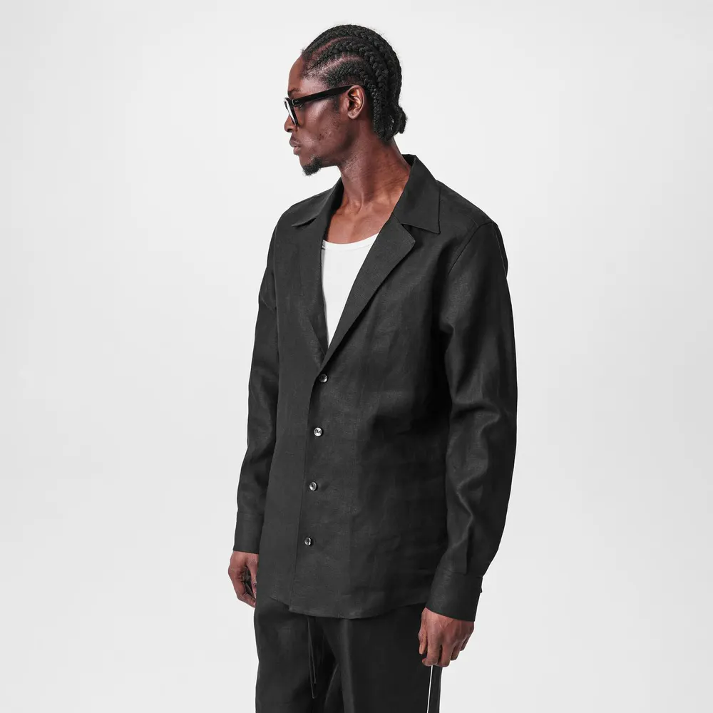 Dolce and Gabbana Lightweight Blazer detail 3