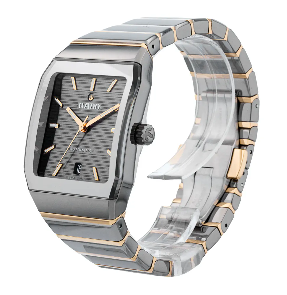 Rado Anatom R10203102 — 2025 — Very good in Grey Baton, additional product view 2