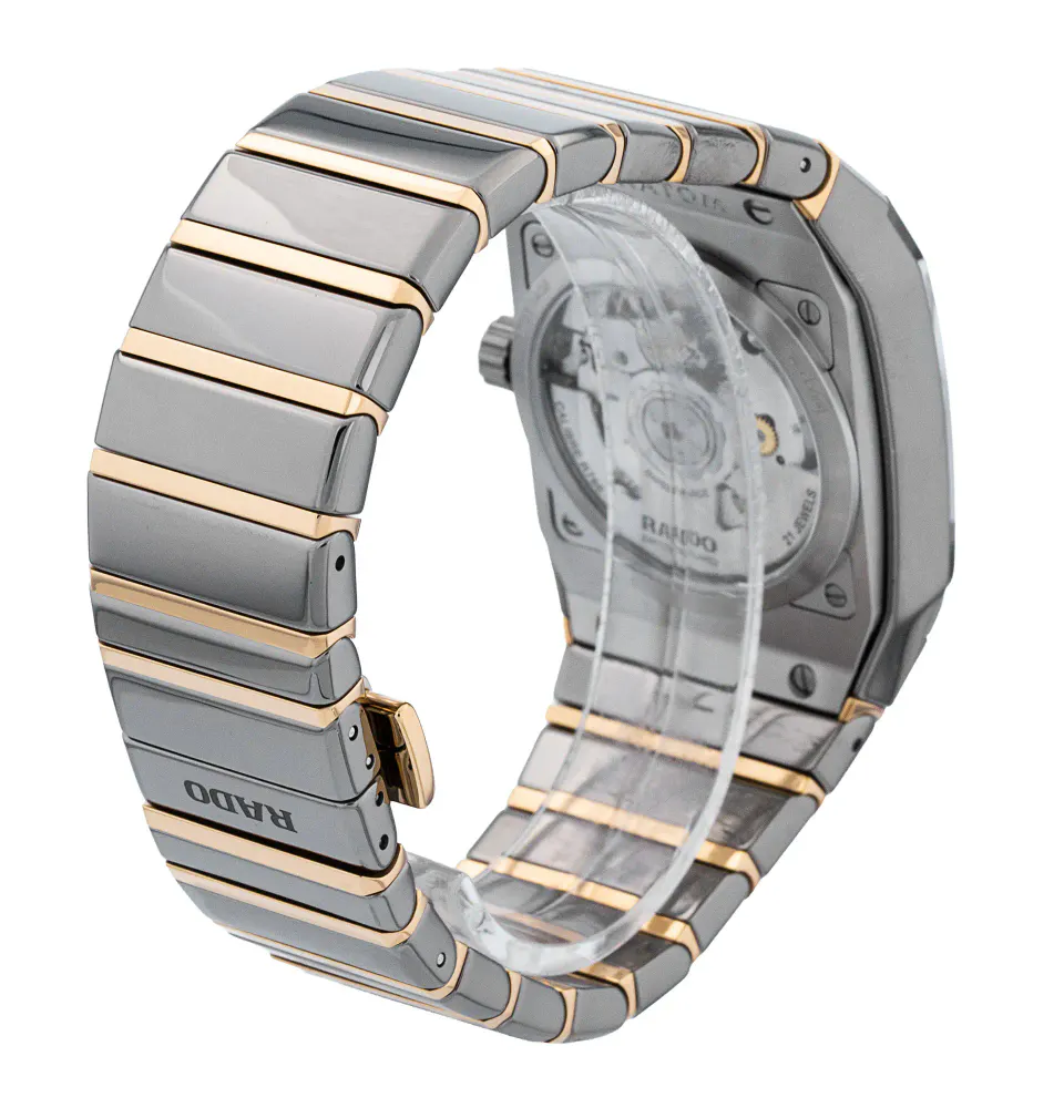 Rado Anatom R10203102 — 2025 — Very good in Grey Baton, additional product view 3