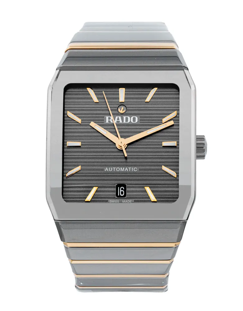 Rado Anatom R10203102 — 2025 — Very good in Grey Baton – Pre-owned watches