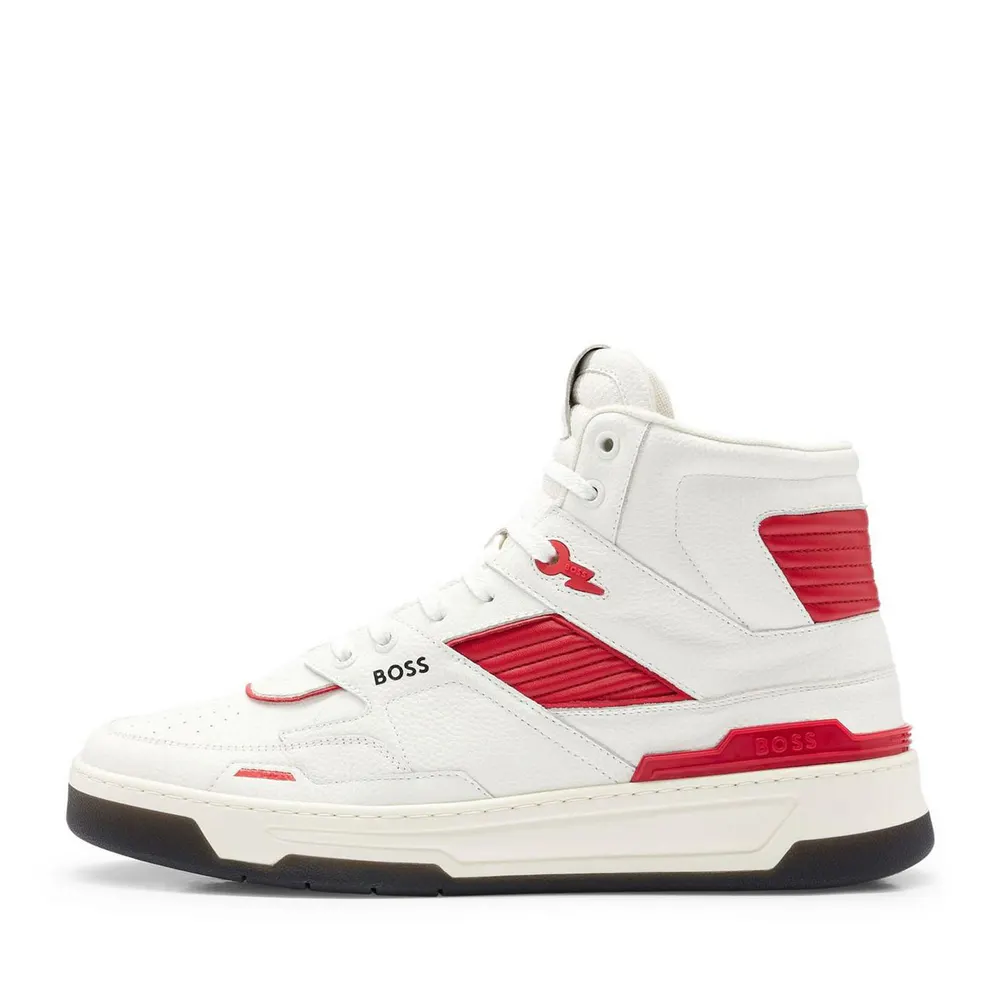 Boss Boss Baltimore Hito Tb 10250085 01 Low-Top Trainers Mens detail 2