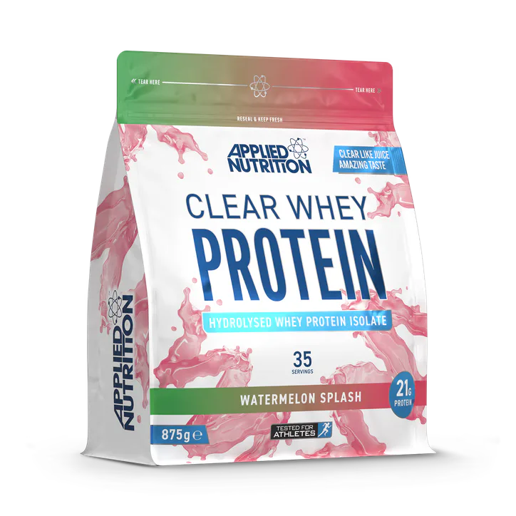 Applied Nutrition Clear Whey Protein Watermelon 875g