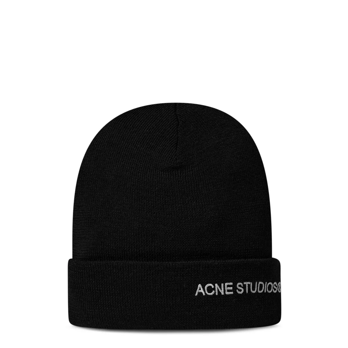 Acne Studios Men's Logo Beanie