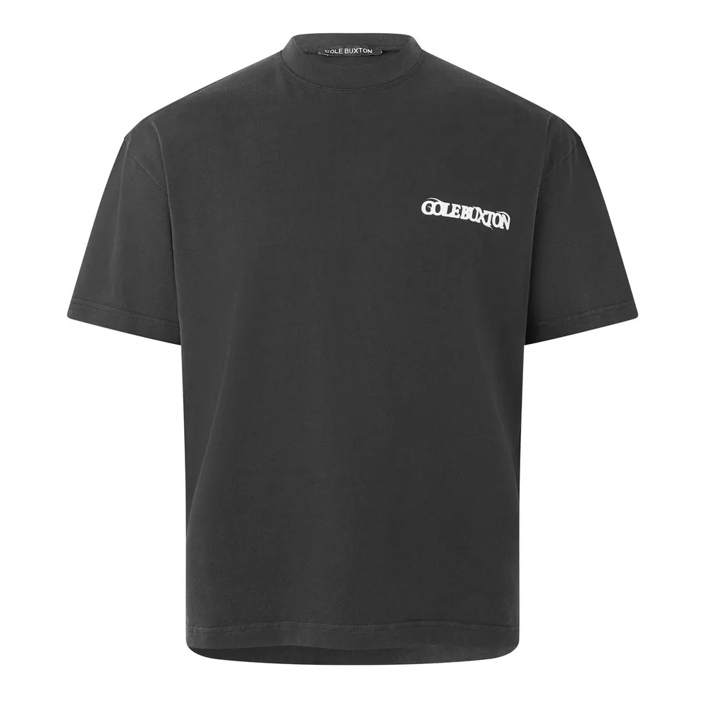 Cole Buxton Men's Baleric Tee Oversized T-Shirt