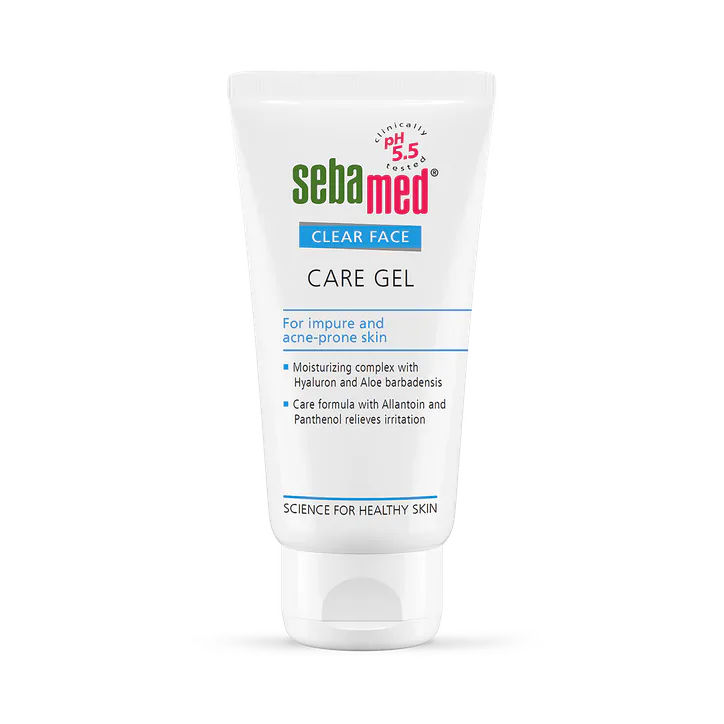 Sebamed Clear Face Care Gel 50ml