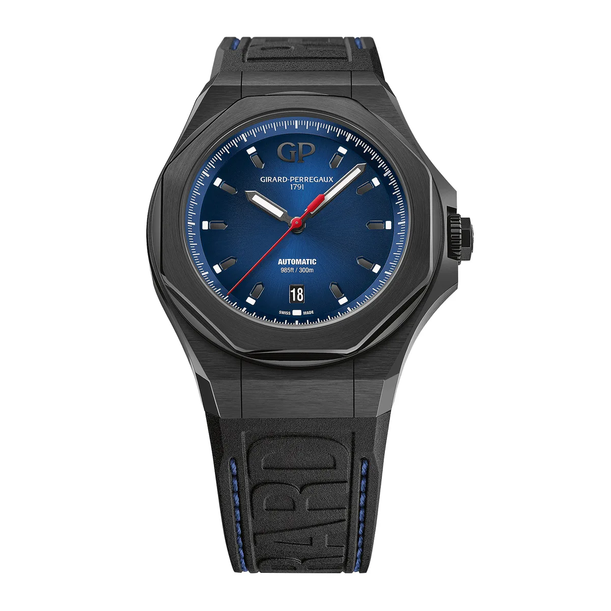 Girard Perregaux Laureato Absolute 44mm Blue
