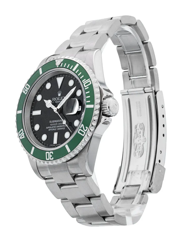 Rolex Submariner 16610 LV — 2006 — Good detail 2