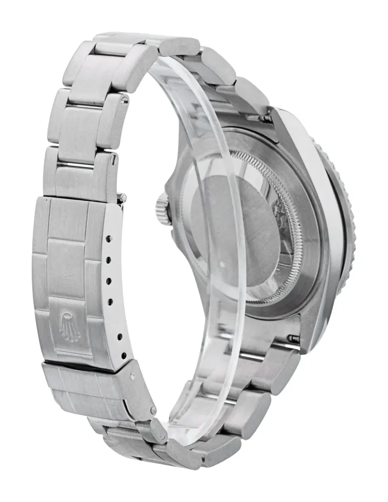 Rolex Submariner 16610 LV — 2006 — Good detail 3