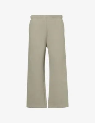 SEVENTH V2 Stacks Straight-Leg Cotton-Blend Jogging Bottoms