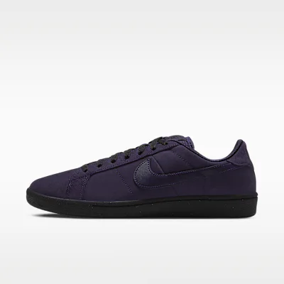 Nike SB Zoom Tennis Classic Skate Shoes - Purple Dynasty/Black