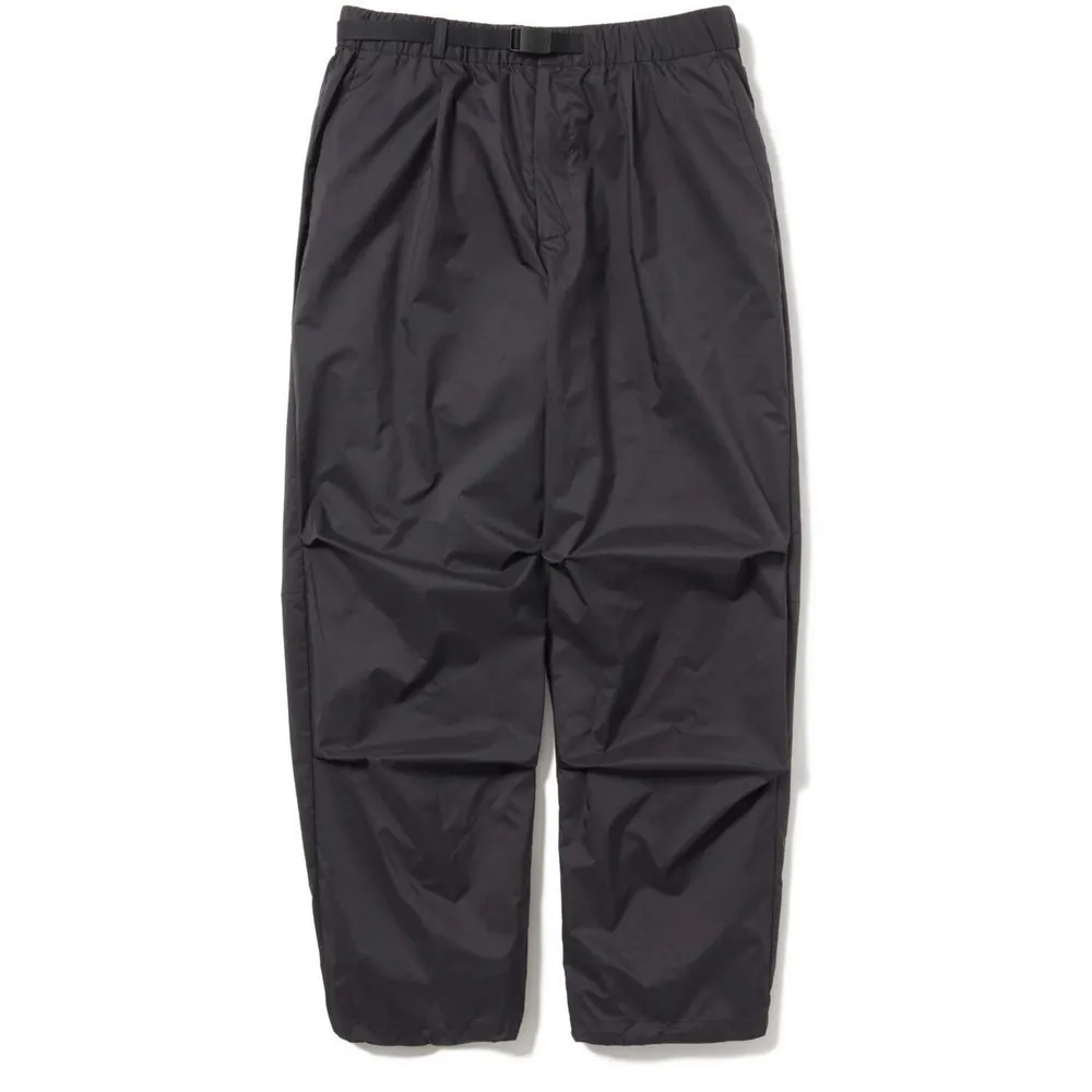 Snow Peak Men's Ultra Light Double Weave Water Resistant Parachute Pants