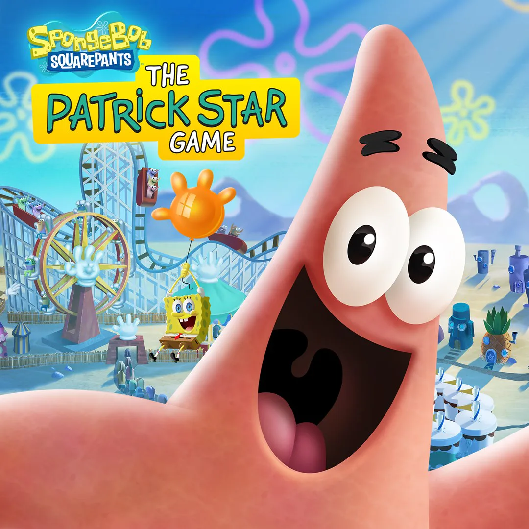 Outright Games Ltd. SpongeBob SquarePants™: The Patrick Star Game in Digital, additional product view 2