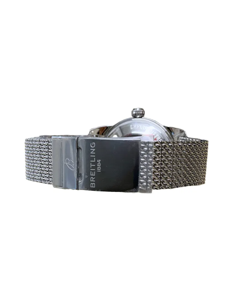 Breitling SuperOcean Heritage B20 Automatic 42 AB2010 — 2024 — Unworn detail 3
